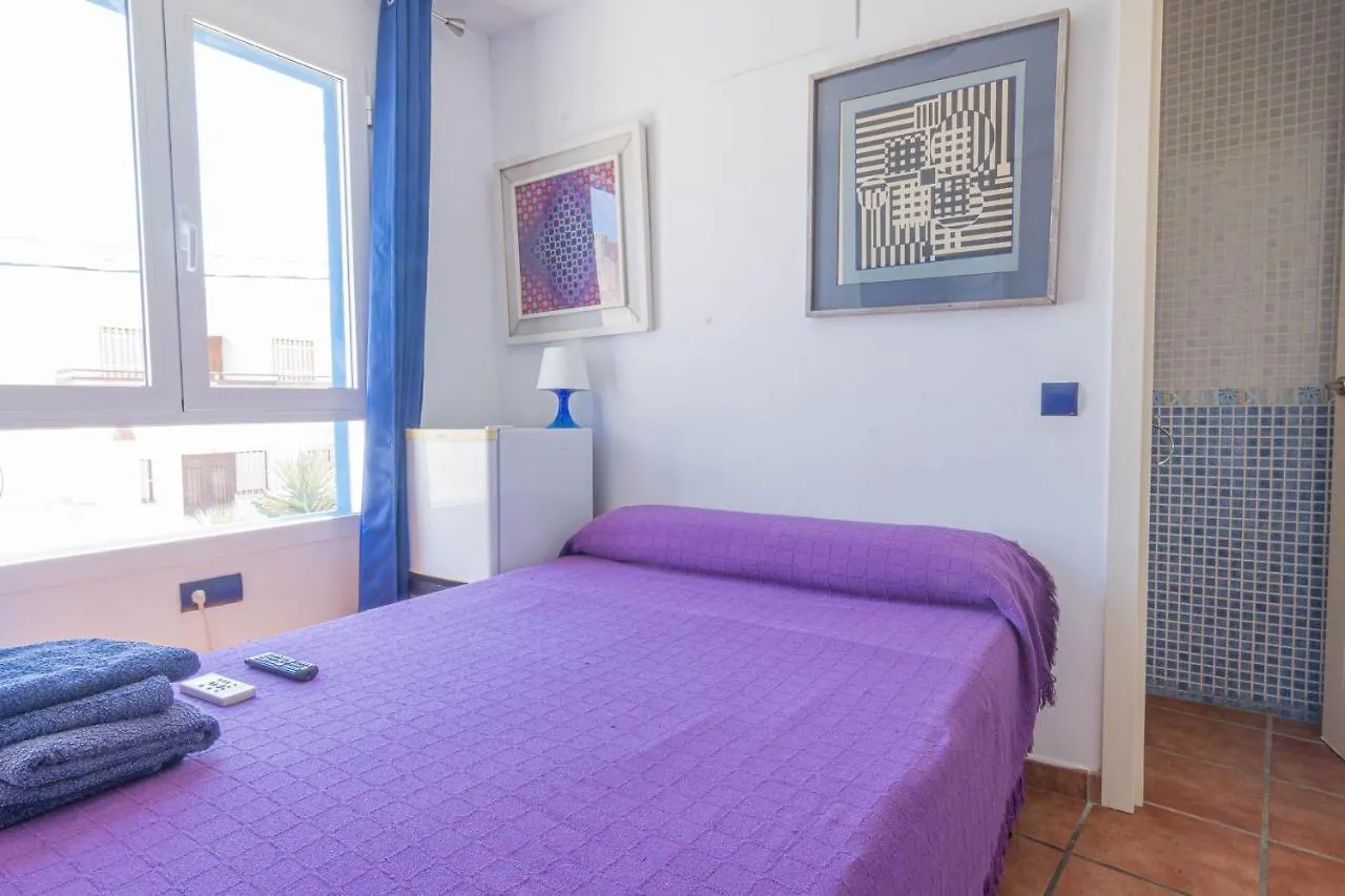 Hotel Buceo En Cabo De Gata La Isleta del Moro