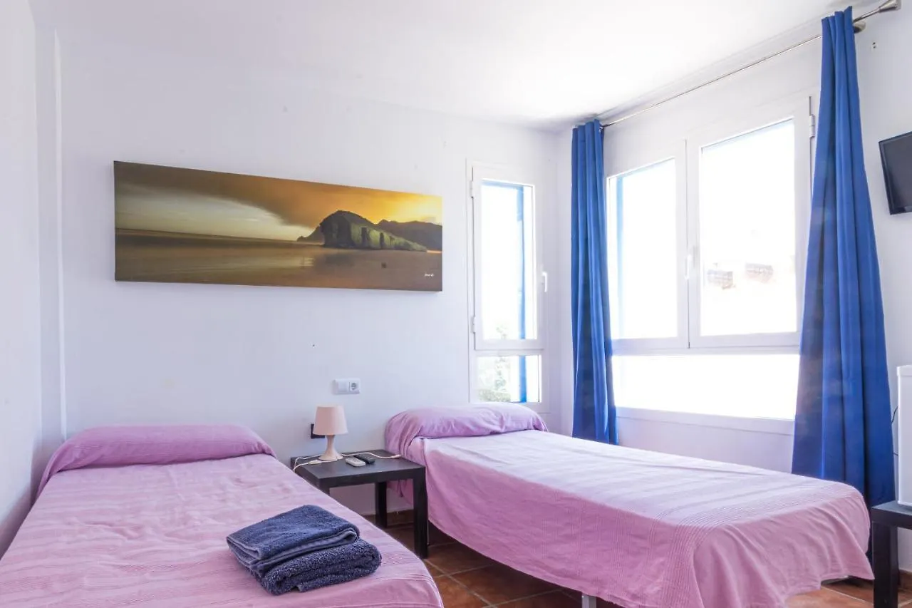 Buceo En Cabo De Gata Hotel La Isleta del Moro 0*,  Spain