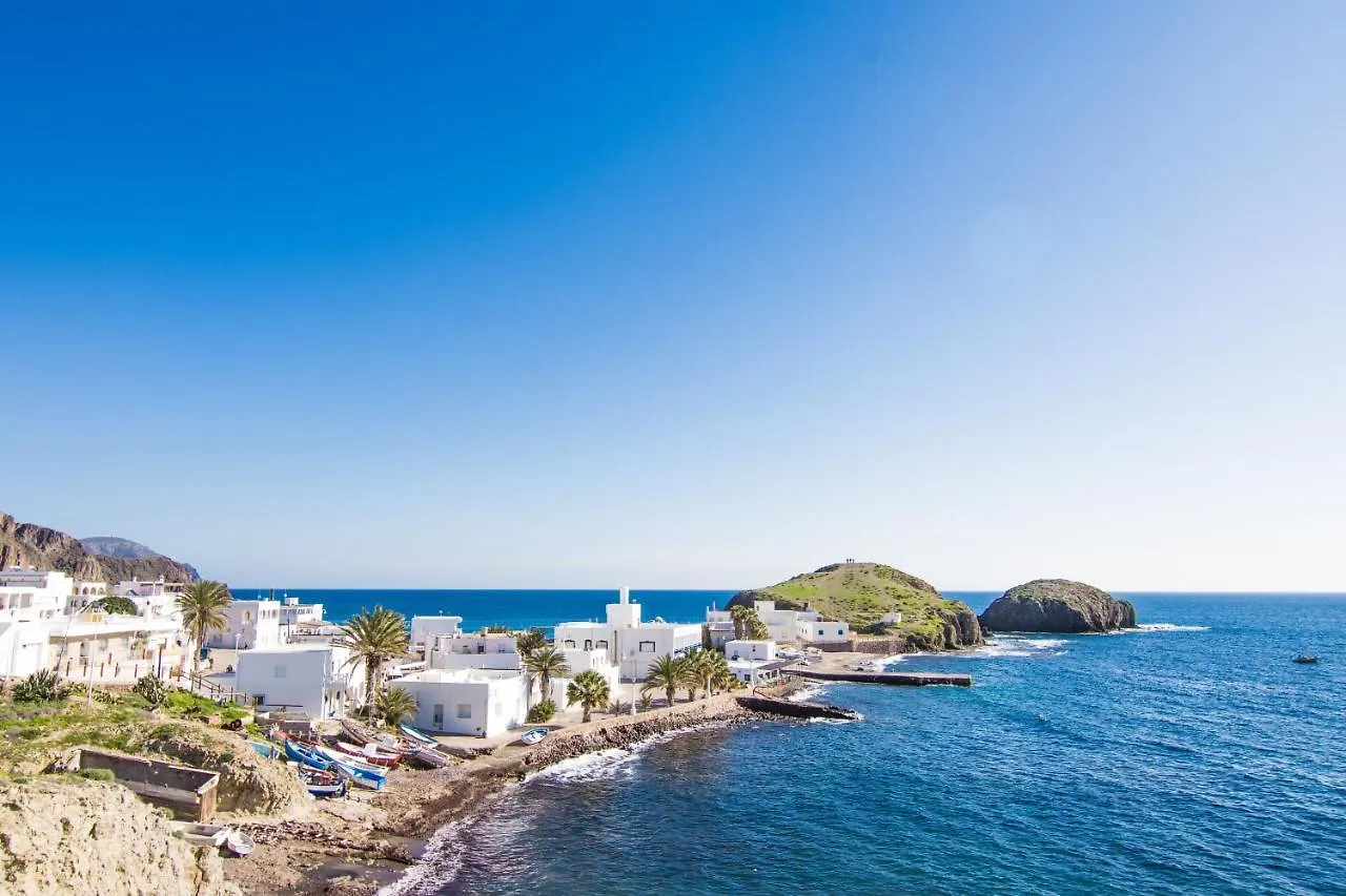 Buceo En Cabo De Gata Hotel La Isleta del Moro Spain